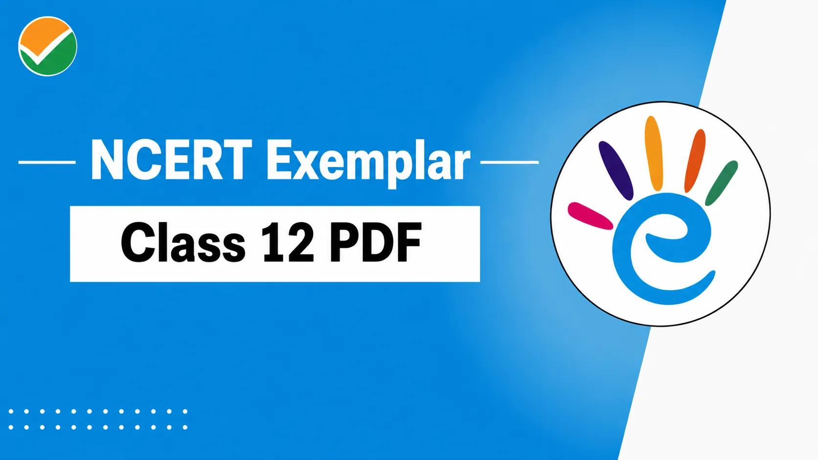 NCERT Exemplar Class 12 PDF Download - Free PDF Download